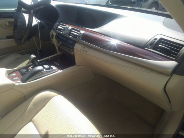 Photo 4 VIN: JTHBL5EF4G5139442 - LEXUS LS 460 