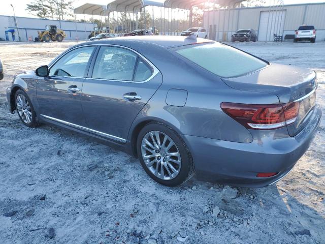 Photo 1 VIN: JTHBL5EF4H5144786 - LEXUS LS 460 