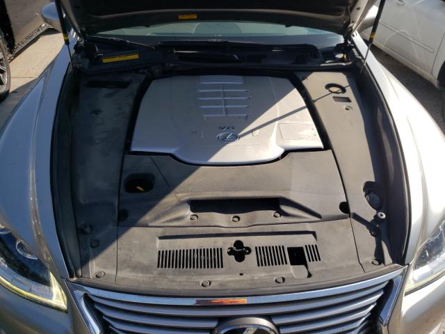 Photo 6 VIN: JTHBL5EF4H5145288 - LEXUS LS 460 