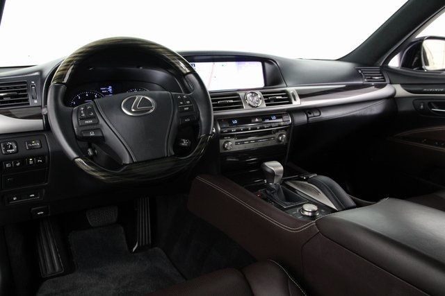 Photo 1 VIN: JTHBL5EF4H5145341 - LEXUS LS 