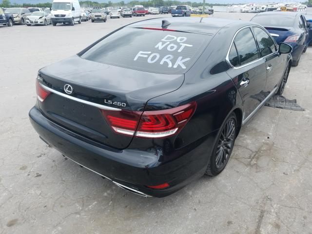 Photo 3 VIN: JTHBL5EF4H5146506 - LEXUS LS 460 