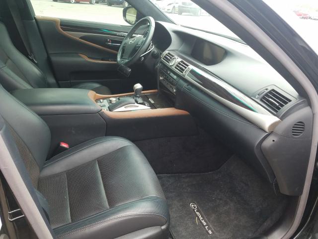 Photo 4 VIN: JTHBL5EF4H5146506 - LEXUS LS 460 