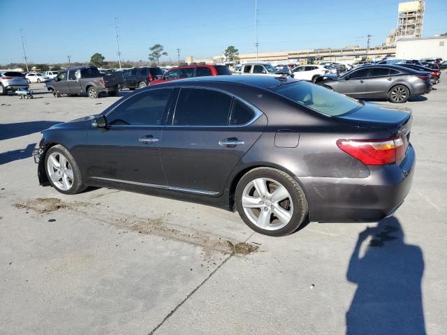 Photo 1 VIN: JTHBL5EF5A5092137 - LEXUS LS460 