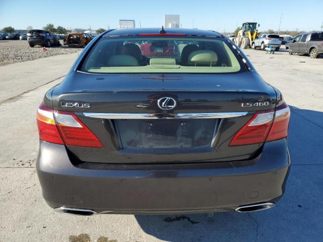 Photo 5 VIN: JTHBL5EF5A5092137 - LEXUS LS460 