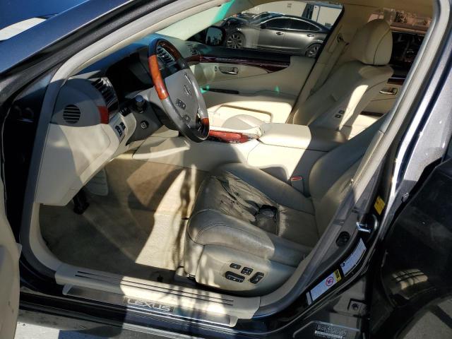 Photo 6 VIN: JTHBL5EF5A5092137 - LEXUS LS460 