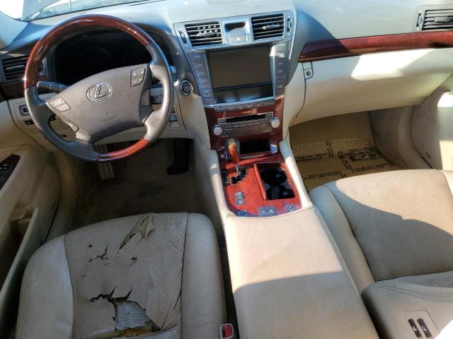 Photo 7 VIN: JTHBL5EF5A5092137 - LEXUS LS460 