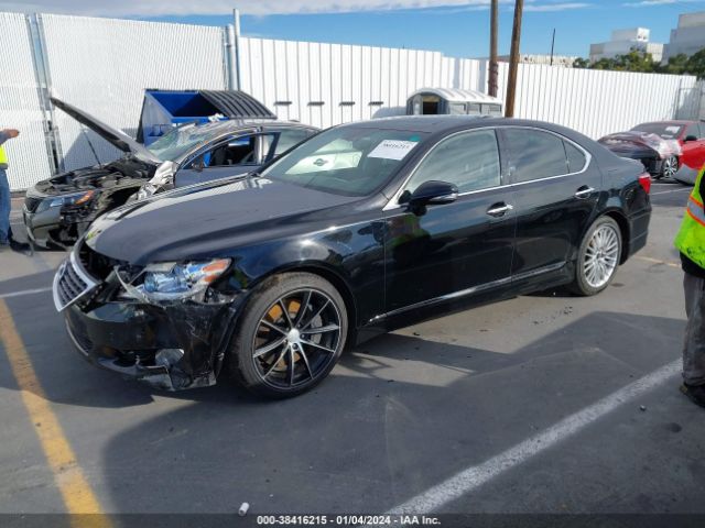 Photo 1 VIN: JTHBL5EF5A5094969 - LEXUS LS 460 