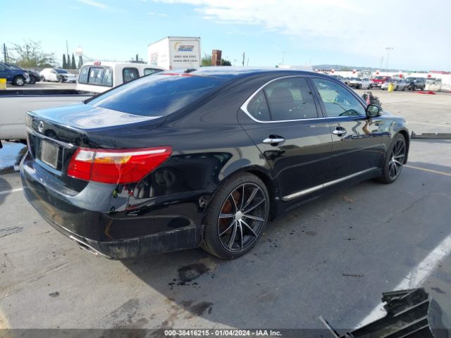 Photo 3 VIN: JTHBL5EF5A5094969 - LEXUS LS 460 