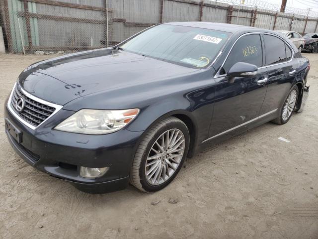 Photo 1 VIN: JTHBL5EF5A5097290 - LEXUS LS 460 