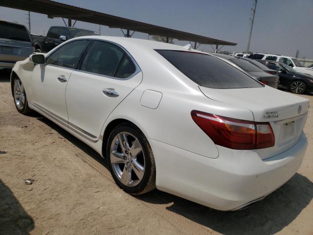 Photo 1 VIN: JTHBL5EF5A5098116 - LEXUS LS 460 