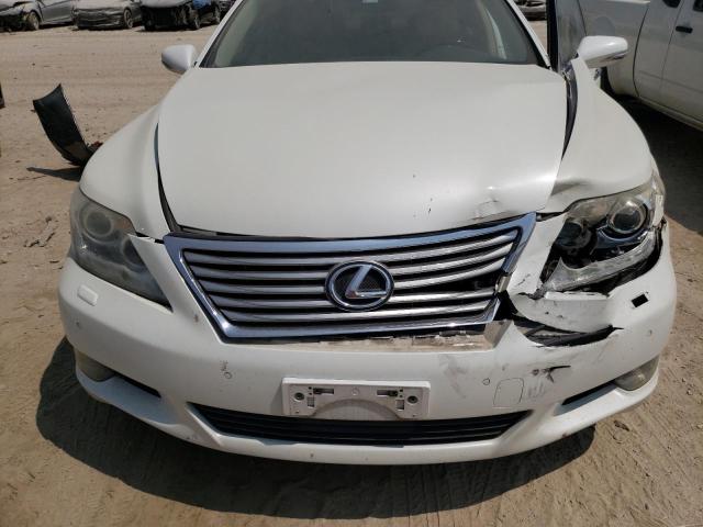 Photo 10 VIN: JTHBL5EF5A5098116 - LEXUS LS 460 