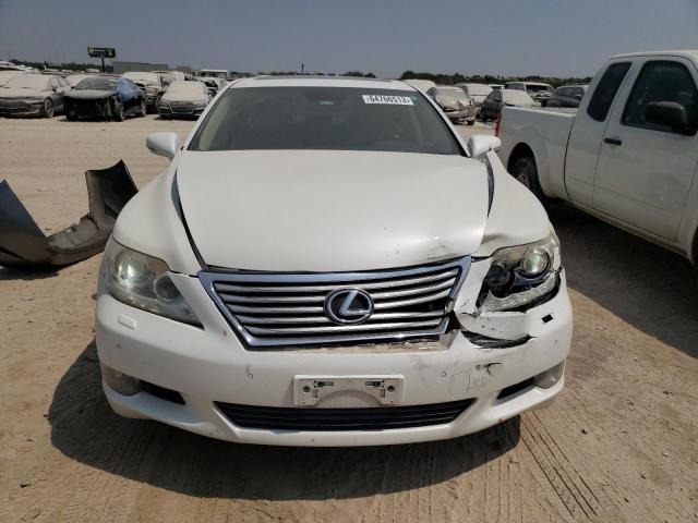 Photo 4 VIN: JTHBL5EF5A5098116 - LEXUS LS 460 