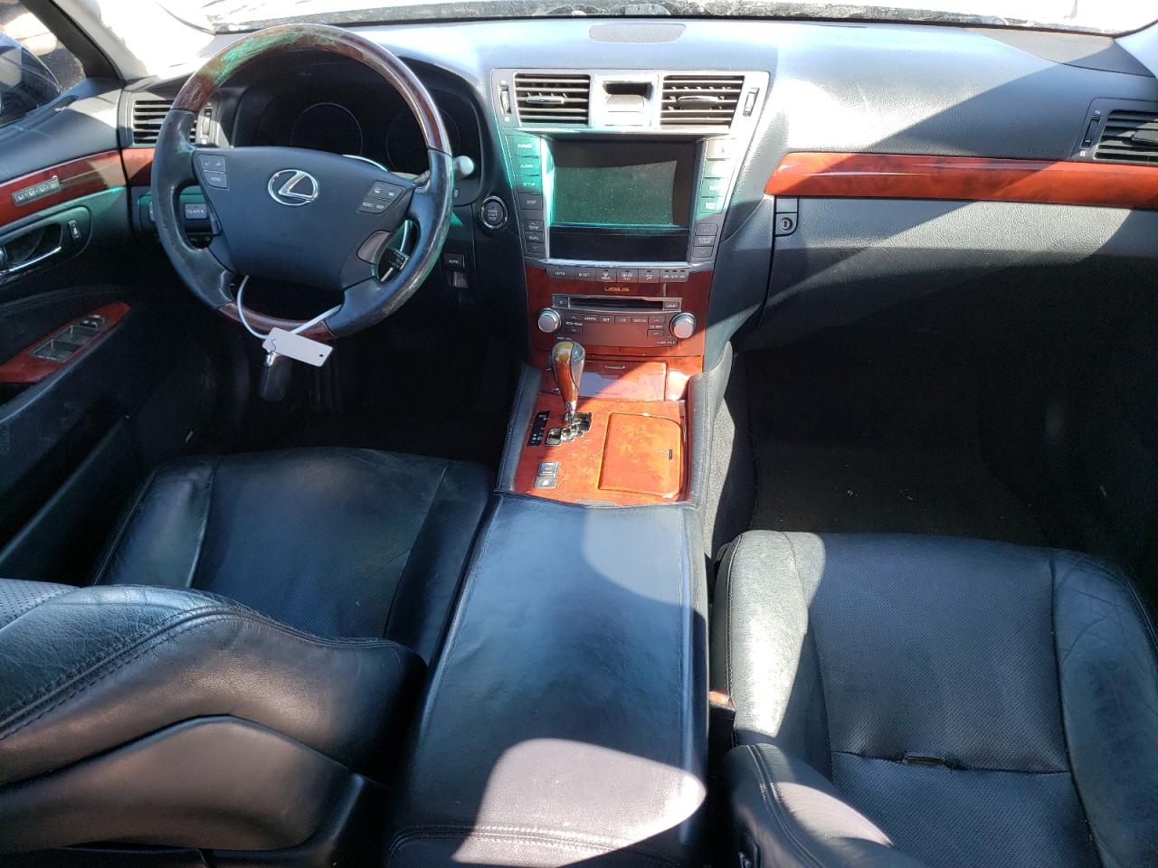 Photo 7 VIN: JTHBL5EF5A5099797 - LEXUS LS 