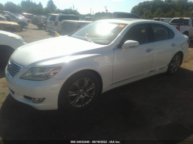 Photo 1 VIN: JTHBL5EF5A5100429 - LEXUS LS 460 