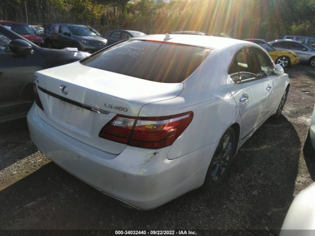 Photo 3 VIN: JTHBL5EF5A5100429 - LEXUS LS 460 