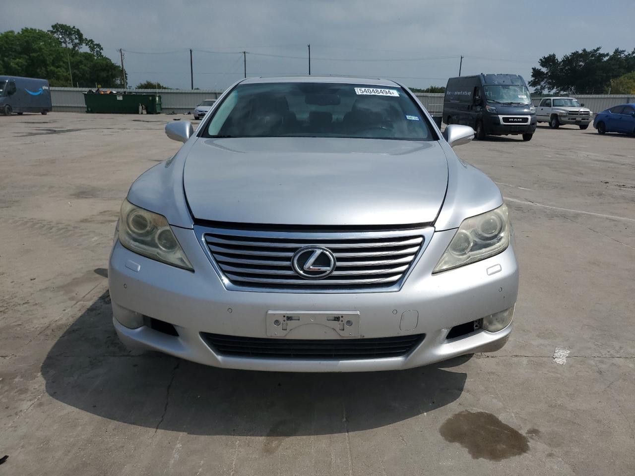 Photo 4 VIN: JTHBL5EF5B5104272 - LEXUS LS 