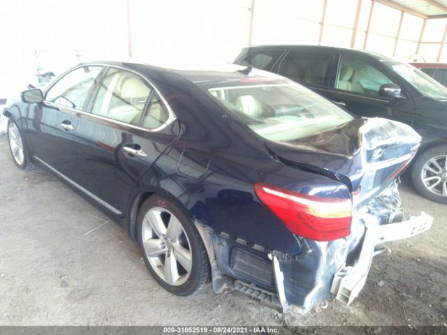 Photo 2 VIN: JTHBL5EF5C5109117 - LEXUS LS 460 