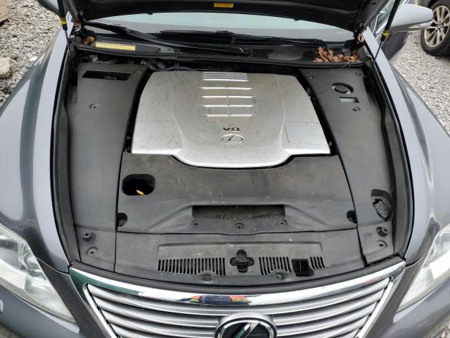 Photo 10 VIN: JTHBL5EF5C5110638 - LEXUS LS460 