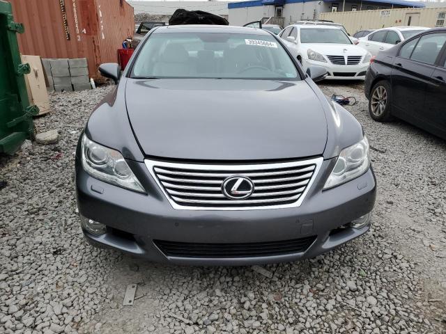 Photo 4 VIN: JTHBL5EF5C5110638 - LEXUS LS460 