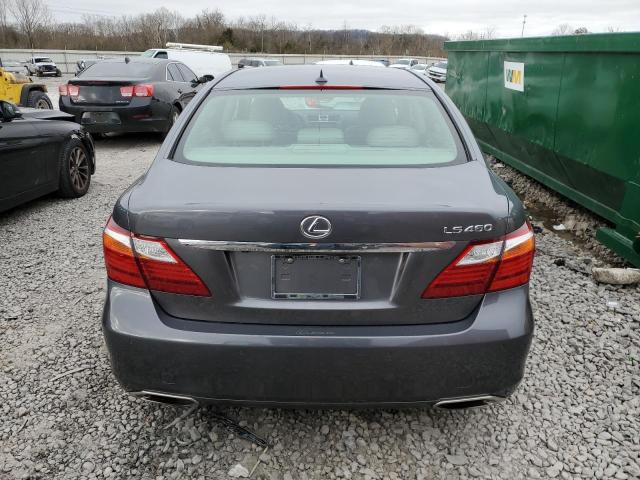 Photo 5 VIN: JTHBL5EF5C5110638 - LEXUS LS460 