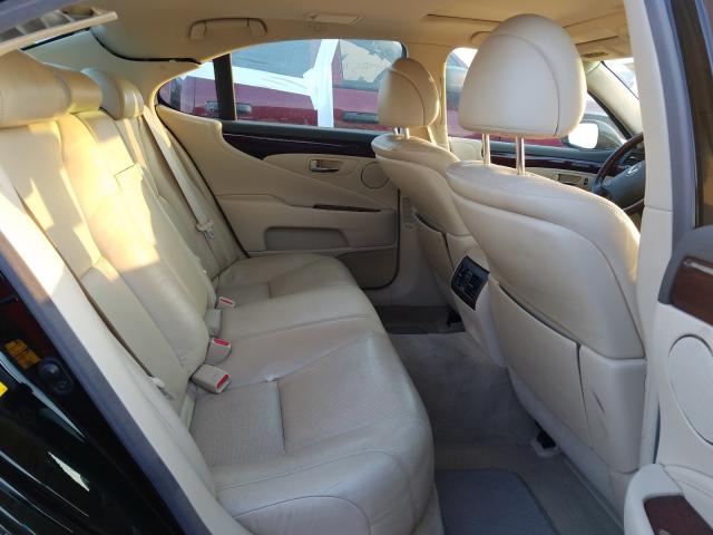 Photo 5 VIN: JTHBL5EF5C5112681 - LEXUS LS 460 