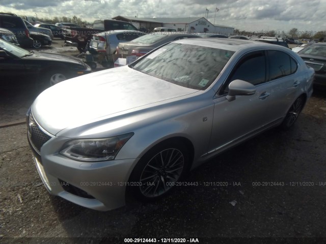 Photo 1 VIN: JTHBL5EF5D5115050 - LEXUS LS 460 