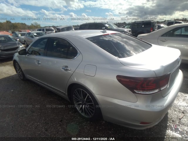 Photo 2 VIN: JTHBL5EF5D5115050 - LEXUS LS 460 