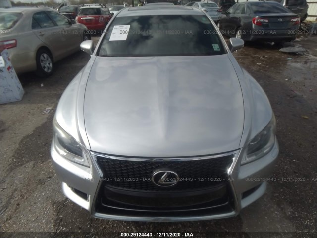 Photo 5 VIN: JTHBL5EF5D5115050 - LEXUS LS 460 