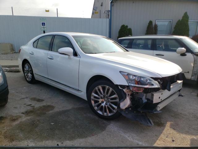 Photo 3 VIN: JTHBL5EF5D5115503 - LEXUS LS460 