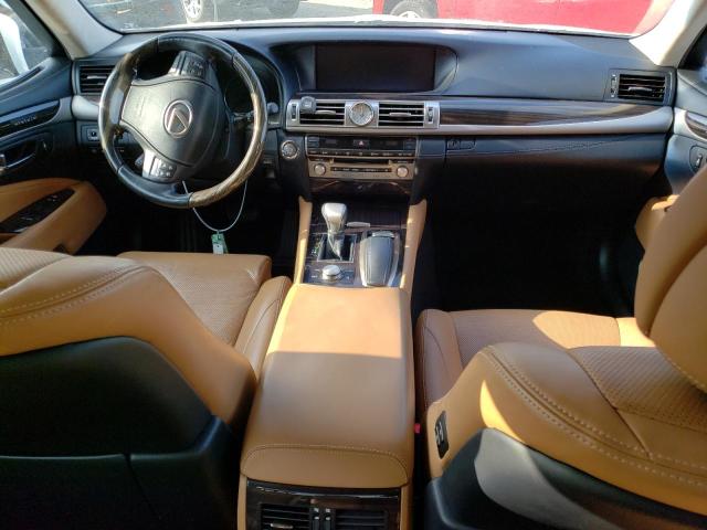 Photo 7 VIN: JTHBL5EF5D5115503 - LEXUS LS460 