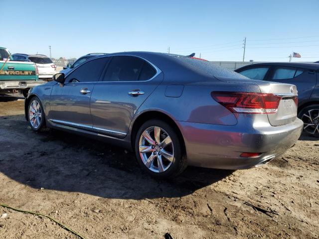 Photo 1 VIN: JTHBL5EF5D5116599 - LEXUS LS 460 