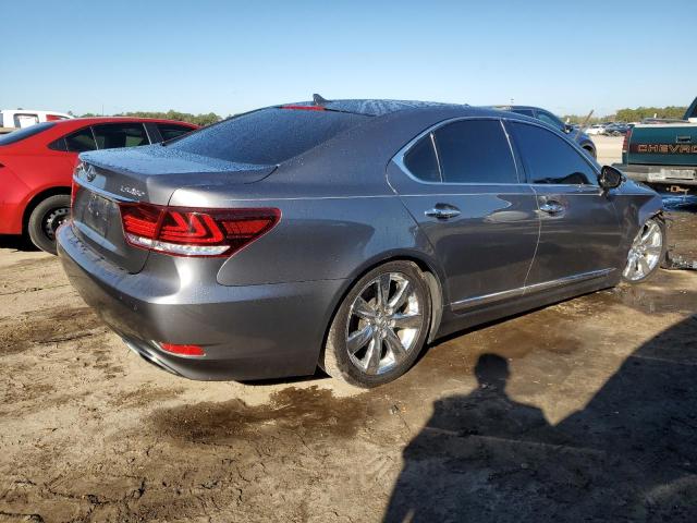 Photo 2 VIN: JTHBL5EF5D5116599 - LEXUS LS 460 