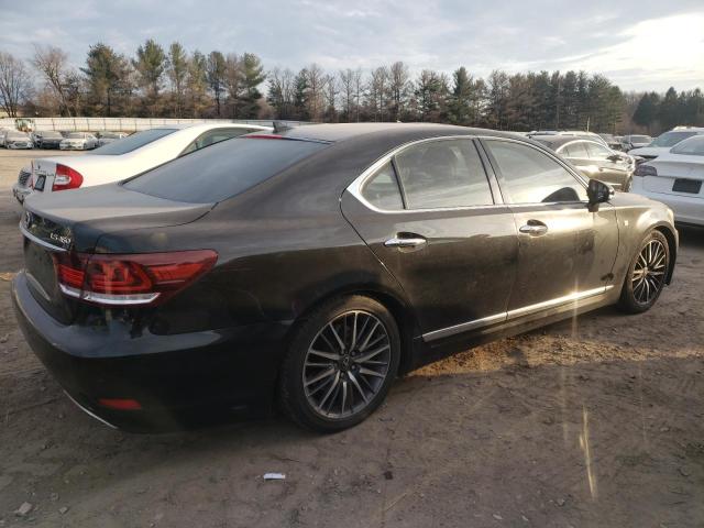 Photo 2 VIN: JTHBL5EF5D5119762 - LEXUS LS 460 