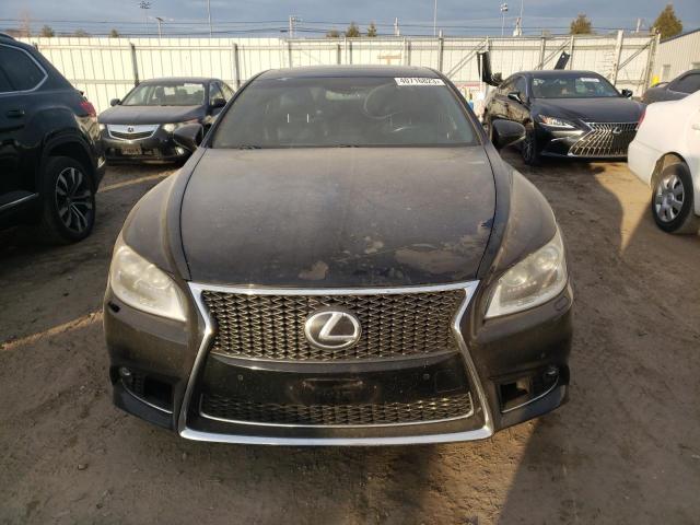 Photo 4 VIN: JTHBL5EF5D5119762 - LEXUS LS 460 