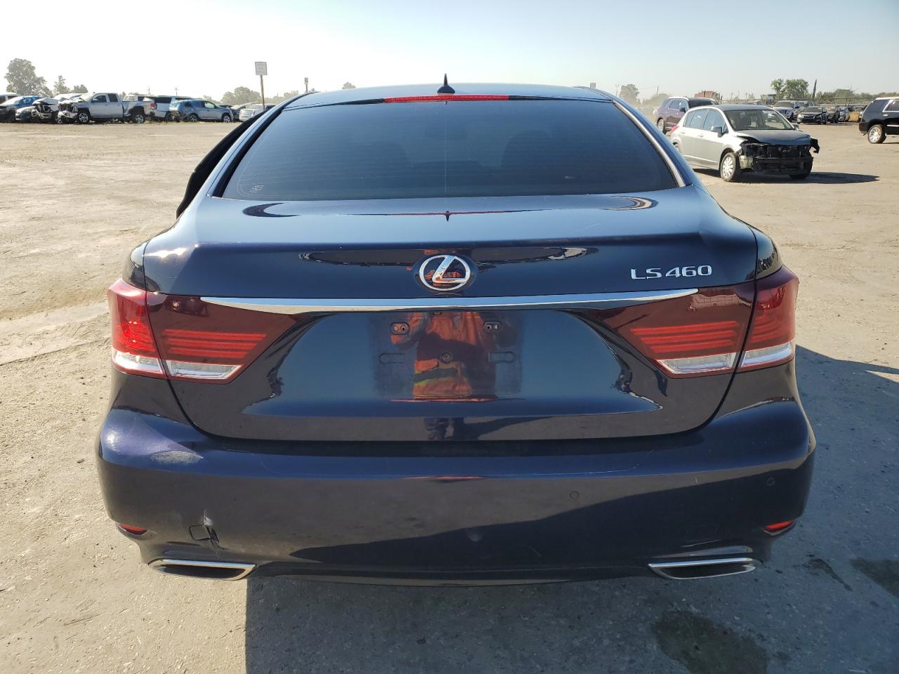 Photo 5 VIN: JTHBL5EF5D5121446 - LEXUS LS 