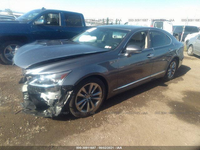 Photo 1 VIN: JTHBL5EF5E5126745 - LEXUS LS 460 