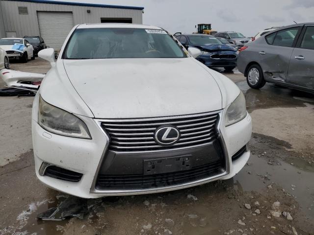 Photo 4 VIN: JTHBL5EF5E5127006 - LEXUS LS460 