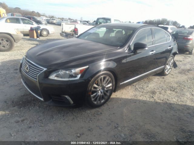 Photo 1 VIN: JTHBL5EF5E5130696 - LEXUS LS 460 