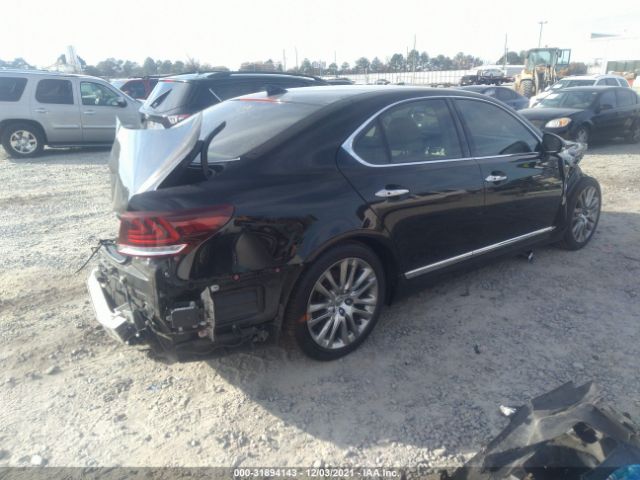 Photo 3 VIN: JTHBL5EF5E5130696 - LEXUS LS 460 