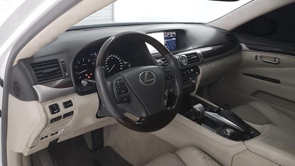 Photo 11 VIN: JTHBL5EF5E5132075 - LEXUS LS 460 