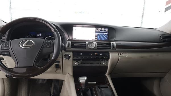 Photo 15 VIN: JTHBL5EF5E5132075 - LEXUS LS 460 