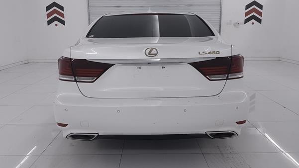 Photo 7 VIN: JTHBL5EF5E5132075 - LEXUS LS 460 