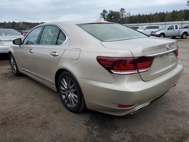 Photo 1 VIN: JTHBL5EF5E5132108 - LEXUS LS460 