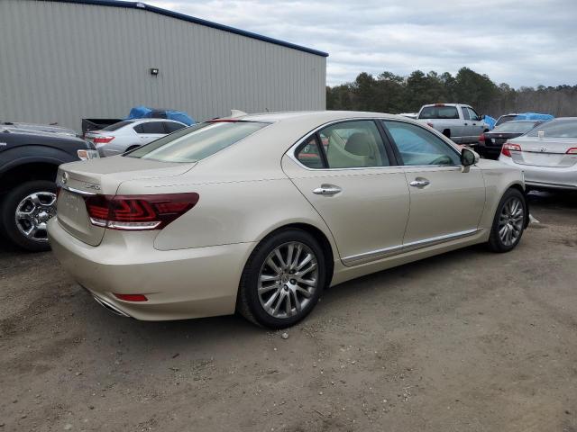 Photo 2 VIN: JTHBL5EF5E5132108 - LEXUS LS460 