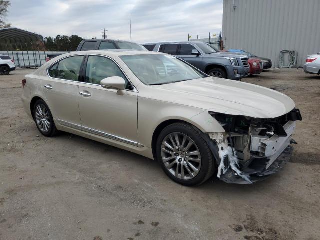 Photo 3 VIN: JTHBL5EF5E5132108 - LEXUS LS460 