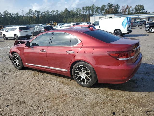 Photo 1 VIN: JTHBL5EF5F5133874 - LEXUS LS 460 