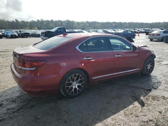 Photo 2 VIN: JTHBL5EF5F5133874 - LEXUS LS 460 