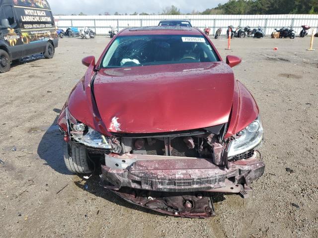 Photo 4 VIN: JTHBL5EF5F5133874 - LEXUS LS 460 