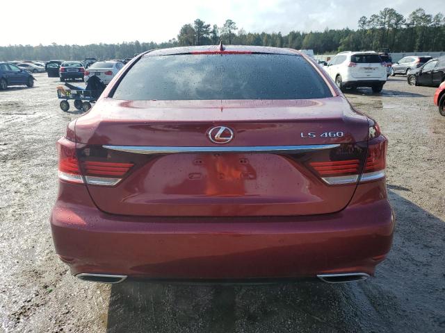 Photo 5 VIN: JTHBL5EF5F5133874 - LEXUS LS 460 