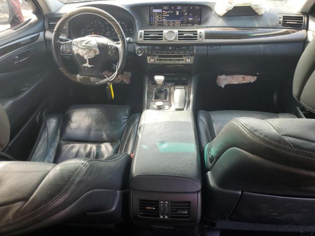 Photo 7 VIN: JTHBL5EF5F5133874 - LEXUS LS 460 